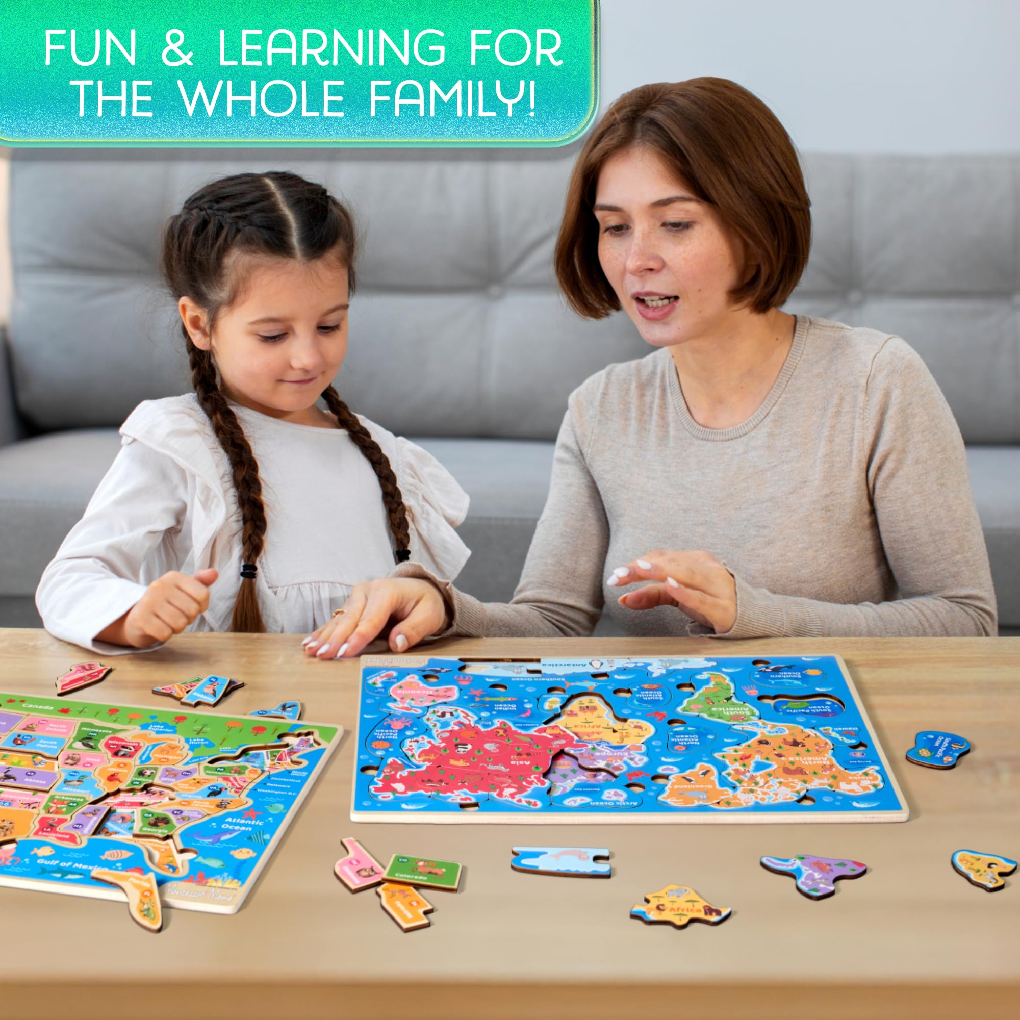 Montessori Mama durable-eco-friendly-wood construction for daily play and long-lasting learning.