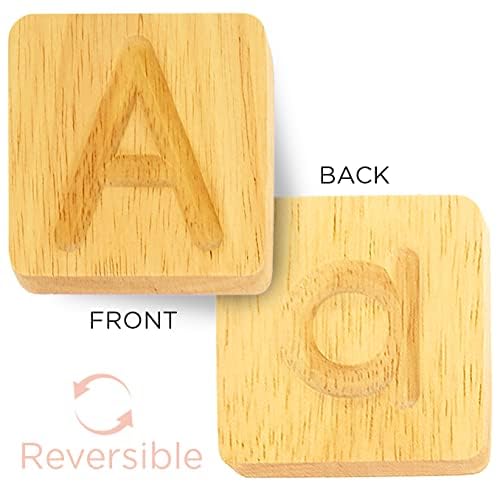 Montessori & Me sturdy hardwood construction for lasting preschool use