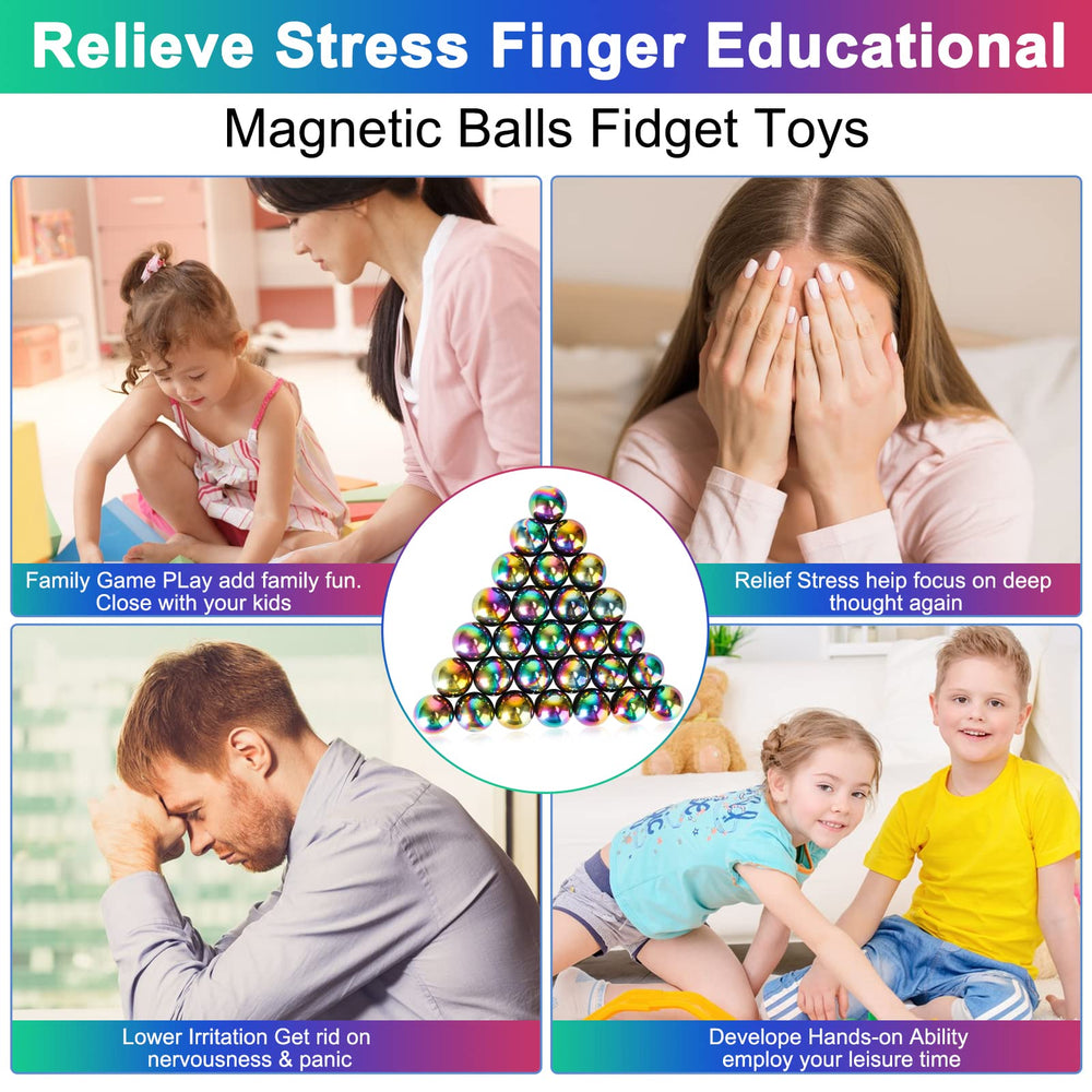 Moonhua Rainbow Stones on whiteboard for easy attachment and visual learning.