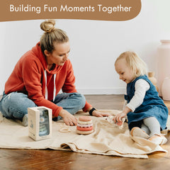 Moonkie safe silicone is dishwasher-ready for easy cleanup after meals.