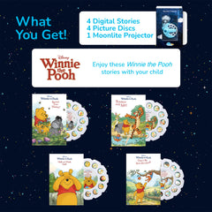 Moonlite bedtime-digital collection enhances nightly routines with Pooh adventures.