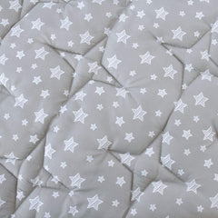 Moonsea anti-slip bottom helps protect floors during active play.