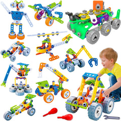 MOONTOOY kids assembly activity highlights teamwork and learning