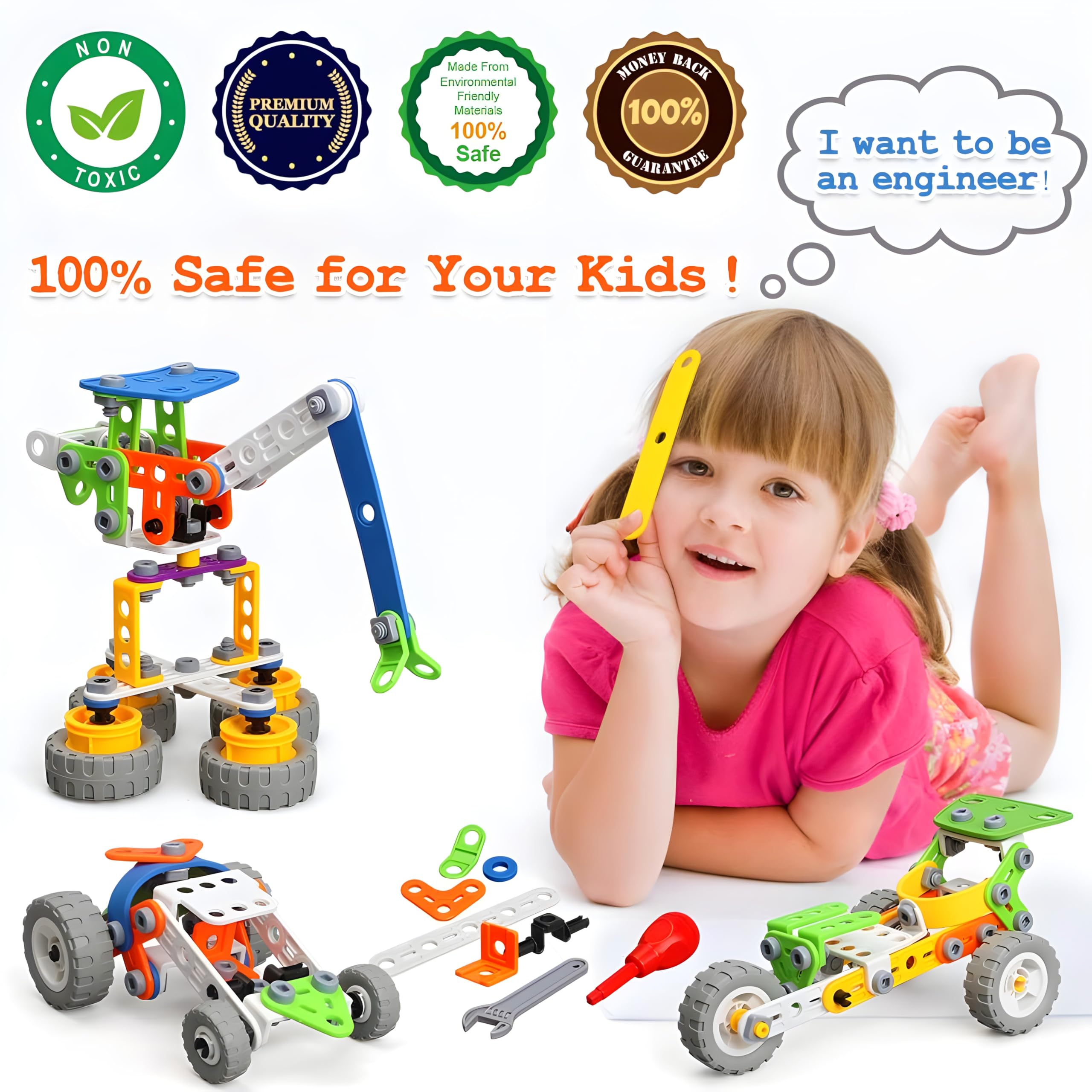MOONTOOY robot model for interactive learning and motor skill development