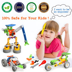 MOONTOOY robot model for interactive learning and motor skill development