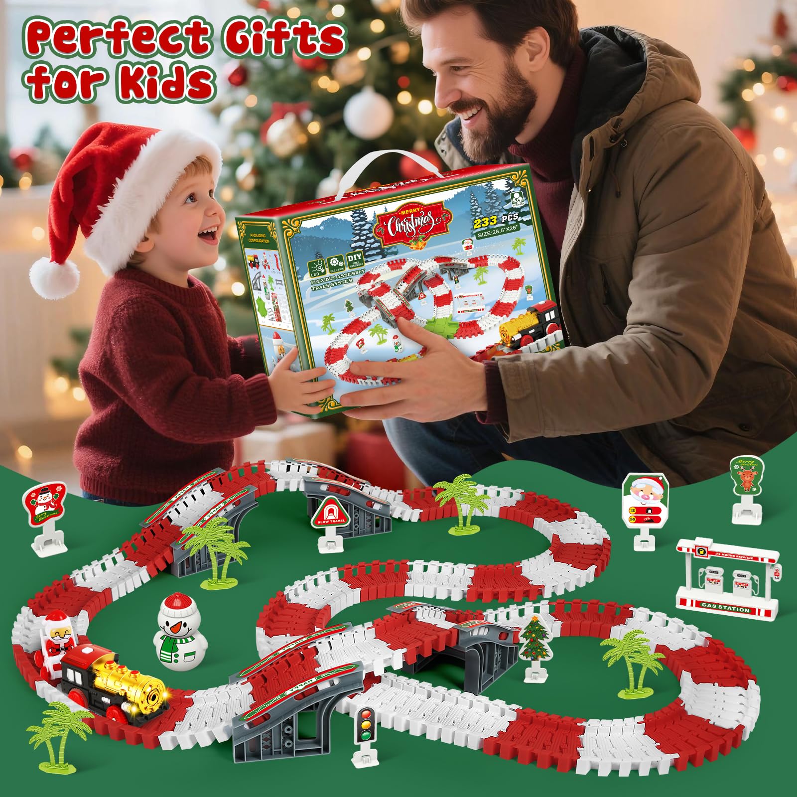 MOONTOY gift-ready set makes a memorable Christmas present for kids