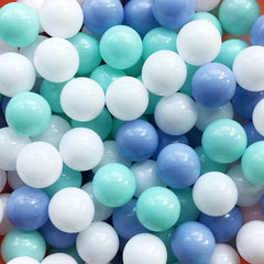 MoonxHome ball pit balls in assorted colors for vibrant play areas and ball pits.