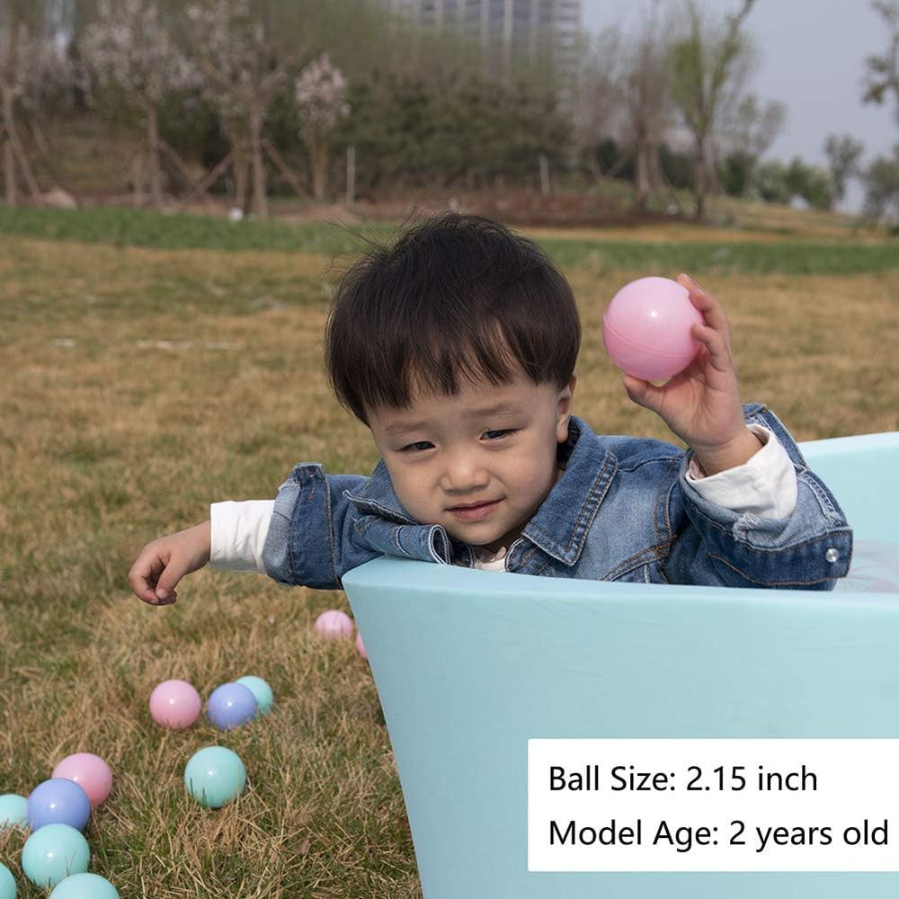 MoonxHome safe toddler balls suitable for bounce houses and play areas
