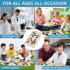 Moopok family-friendly game fosters engagement for kids and adults.