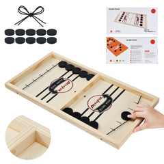 moopok wooden frame and pieces ready for smooth play
