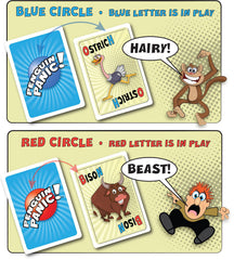 Moose Master Penguin Panic icebreaker cards ignite party vibes.