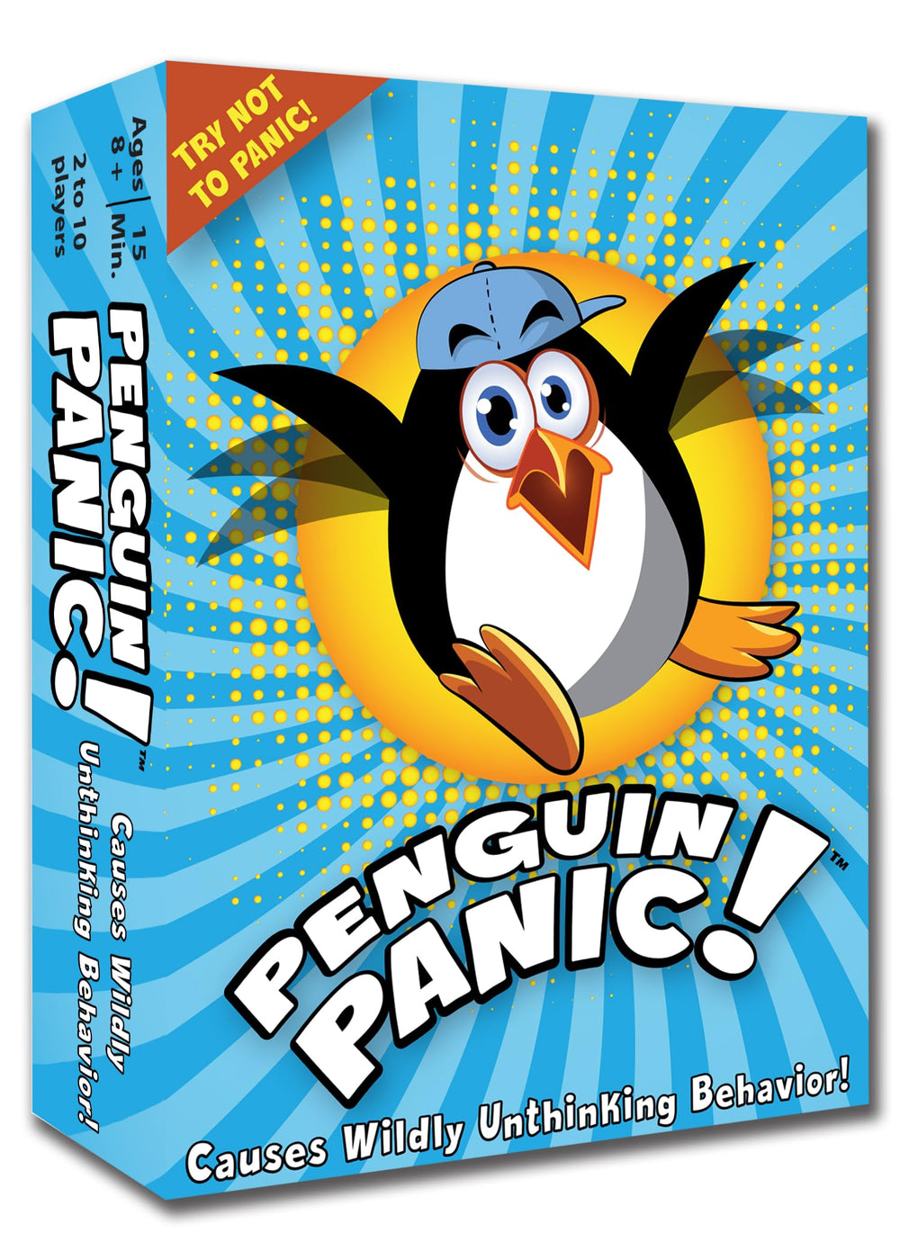 Moose Master Penguin Panic setup for quick play and smooth learning.