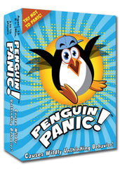 Moose Master Penguin Panic setup for quick play and smooth learning.