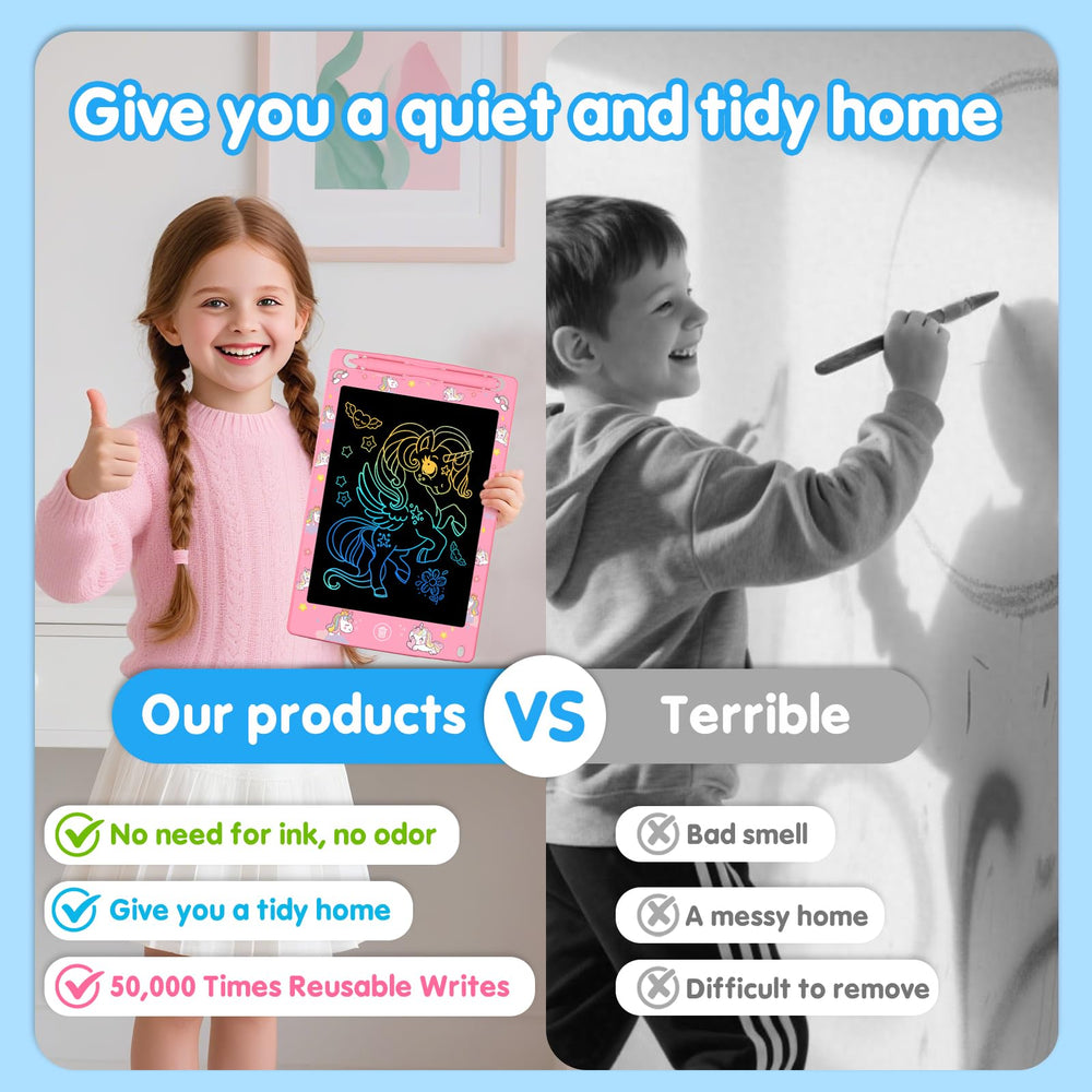 MOOWALIS durable ABS shell makes it travel-ready and kid-tested.