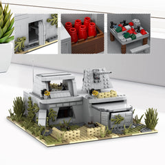 MOOXI WW2 Ideal Gift for collectors and history-themed enthusiasts.