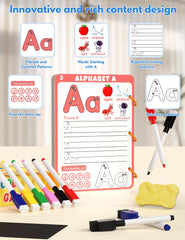 MORECOLL storage bag ensures all pieces stay together for on-the-go learning.