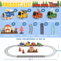 MORECOLL water bottle steam activation adds realistic train feel