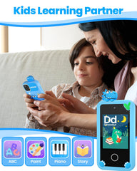 MOREXIMI educational games support early learning through play.