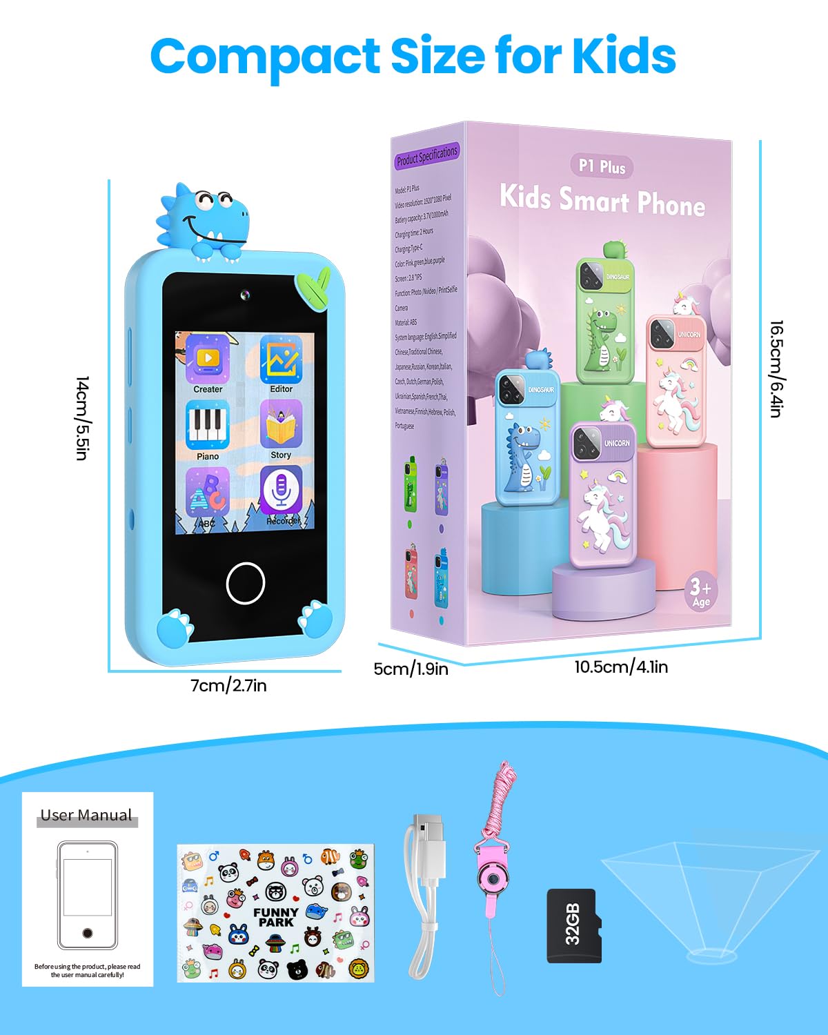 MOREXIMI gift-ready packaging makes it a great present.