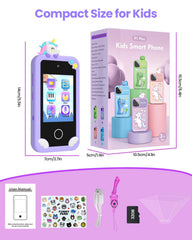 MOREXIMI kid-friendly photos and videos with easy playback.