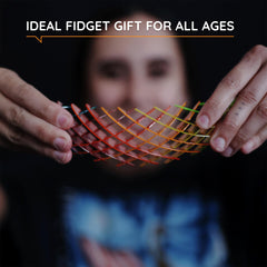 Morf Fidget Worm compact design for discreet use.