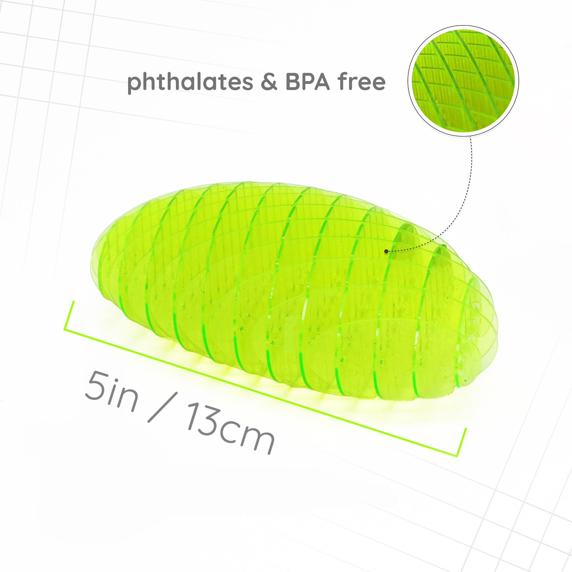 morf fidget worm versatile gift for sensory play.