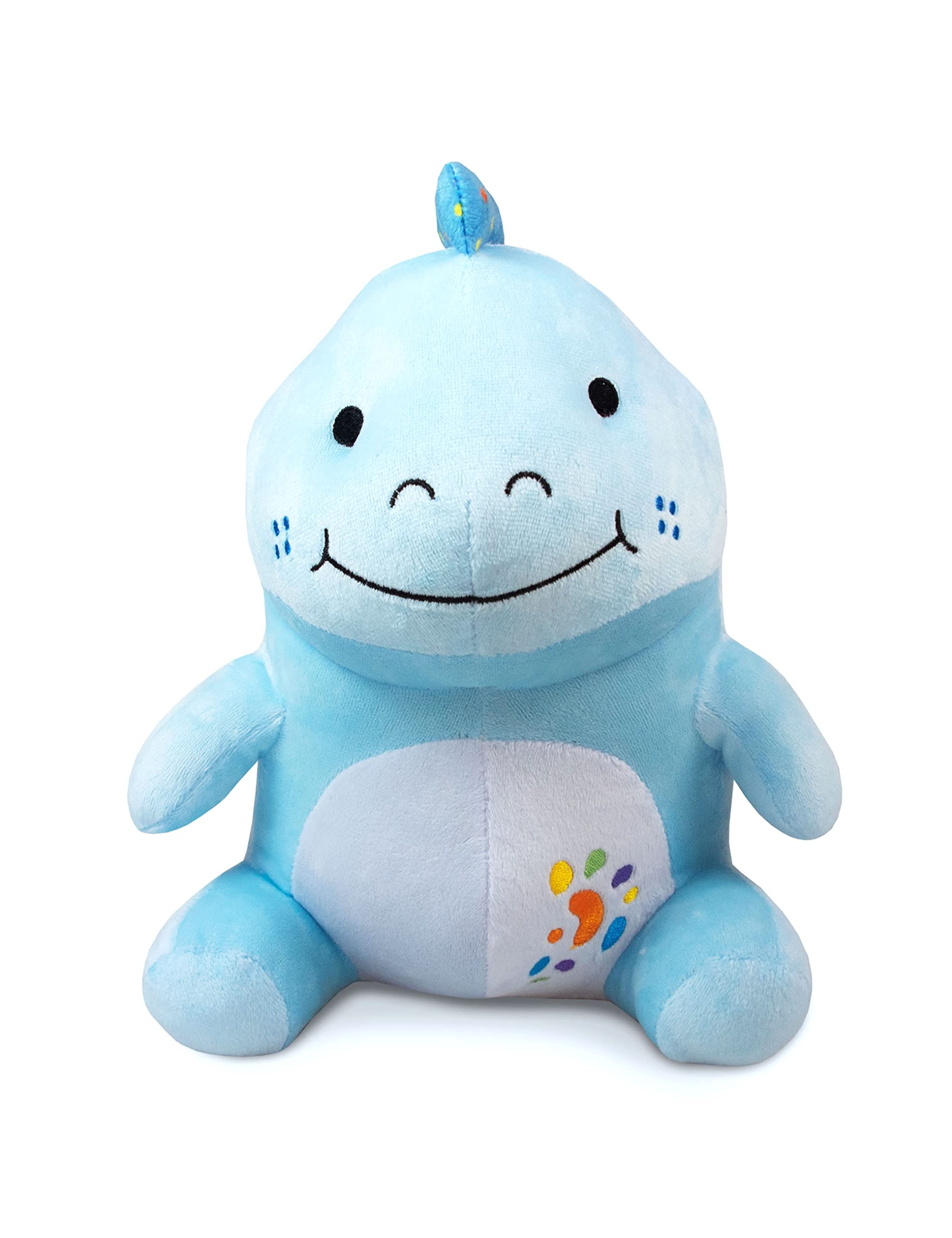 Moriah Elizabeth Cousin Derp Plushie close-up highlighting soft fabric for comforting cuddles.