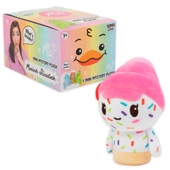 Moriah Elizabeth Lemon plush character with bright colors for gifting.