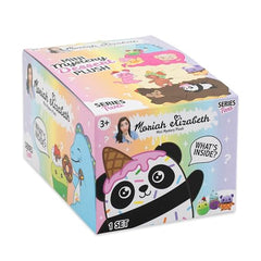 Moriah Elizabeth mystery plush Series 2 collector poster included for completing your display