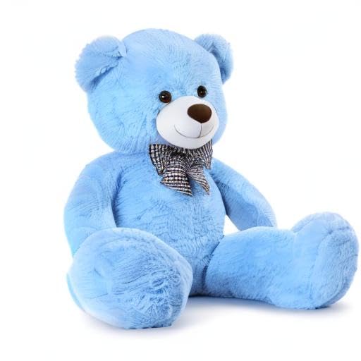 MorisMos teddy bear in large size ideal for anniversaries.