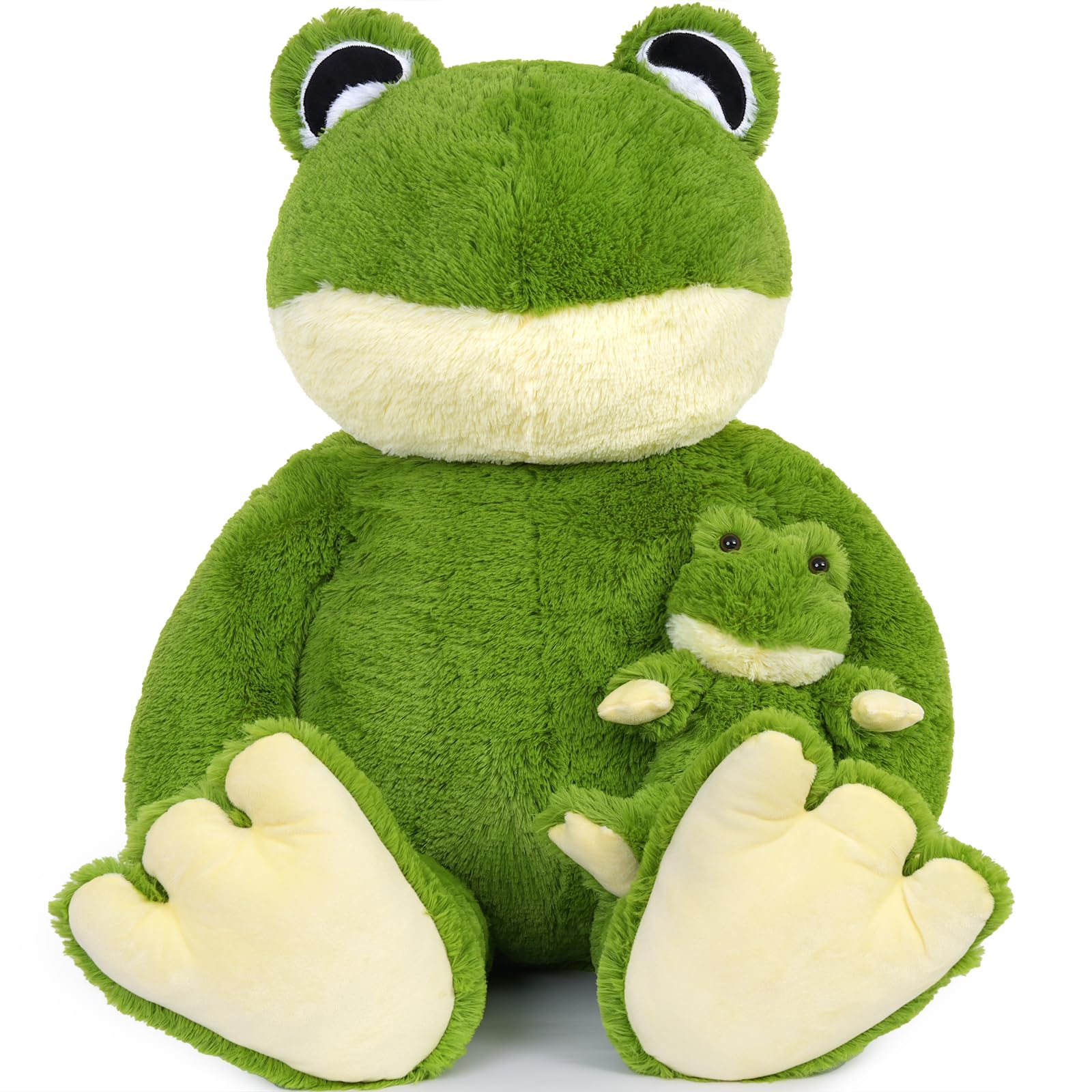 MorisMos care-tips: dryer-recovery helps plush regain fluff after arrival.