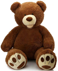 MorisMos giant teddy bear (39 inch) ready for cozy hugs