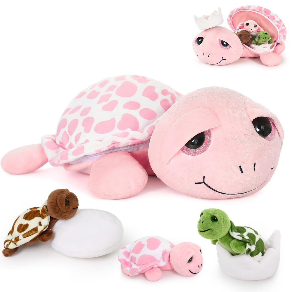 MorisMos turtle decor for nurseries sparks ocean-themed room ideas.
