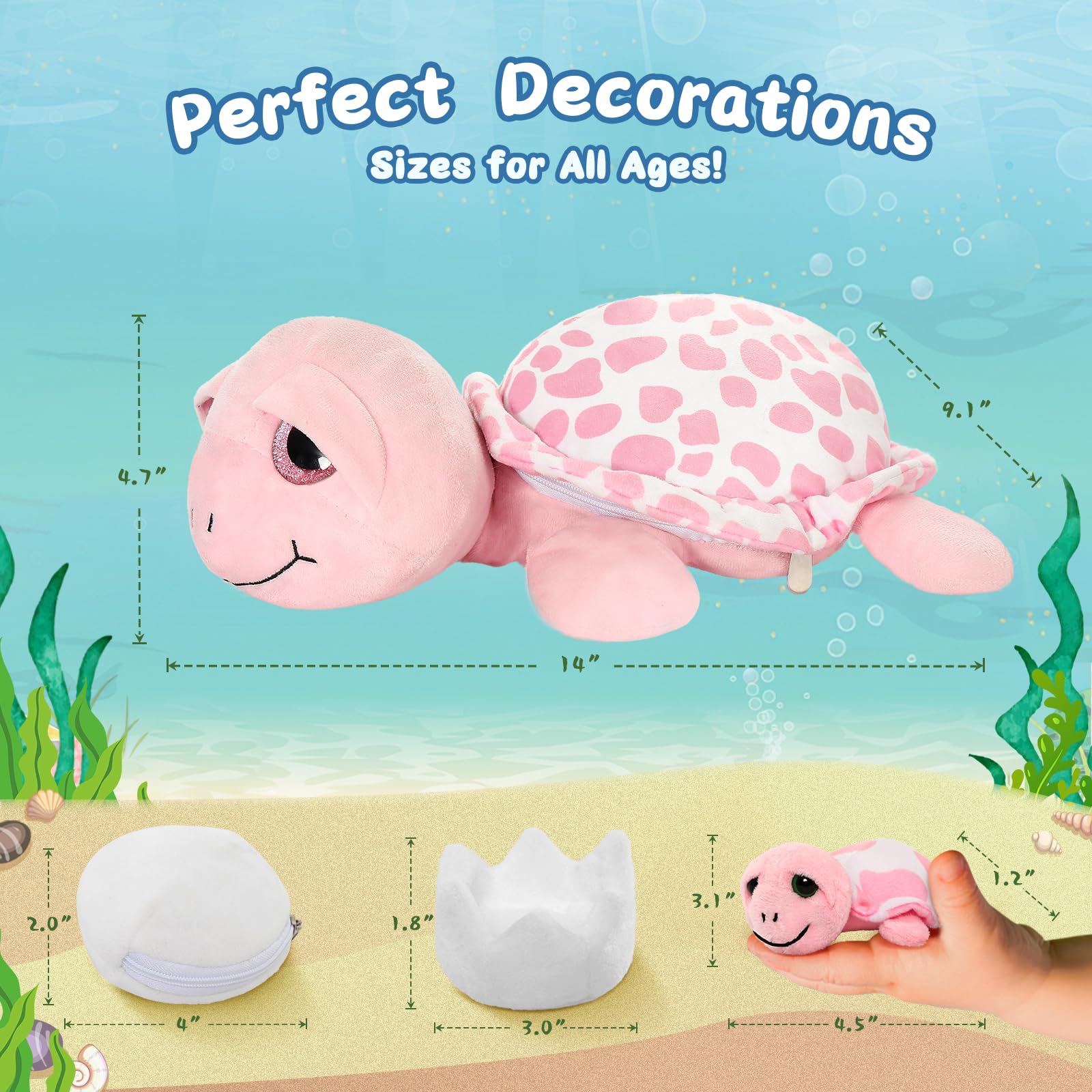 MorisMos plush belly zipper keeps babies secure for easy access.
