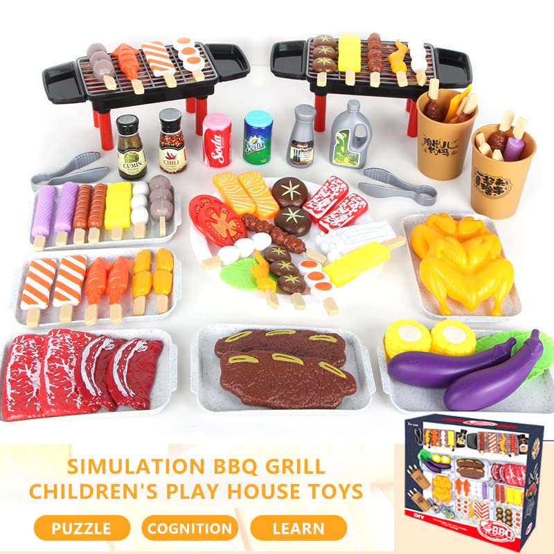 MORITA BOKUJO 30 plus food items detailed pretend meals to boost creativity