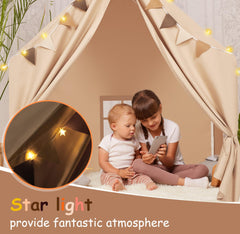 MORITECK tent easy to assemble without tools