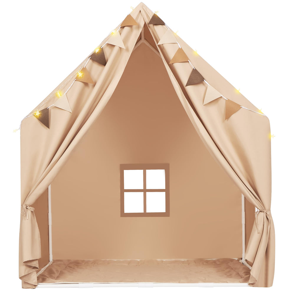 MORITECK spacious interior ideal for reading and toys