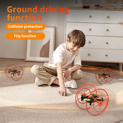 Morlyrctooy M17 drone offers three speed modes for learning.
