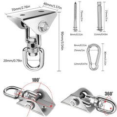 Mornihima concrete ceiling expansion bolts for secure mounting.