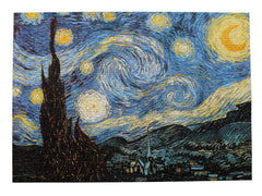 Moruska Starry Night back-labels-a-b supports zone-based sorting during building