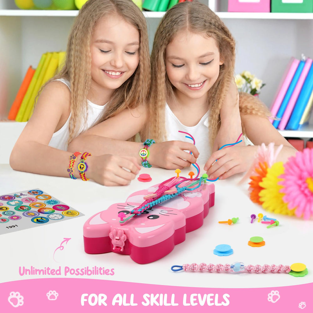 Morwant colorful rubber bands fuel quick, satisfying projects