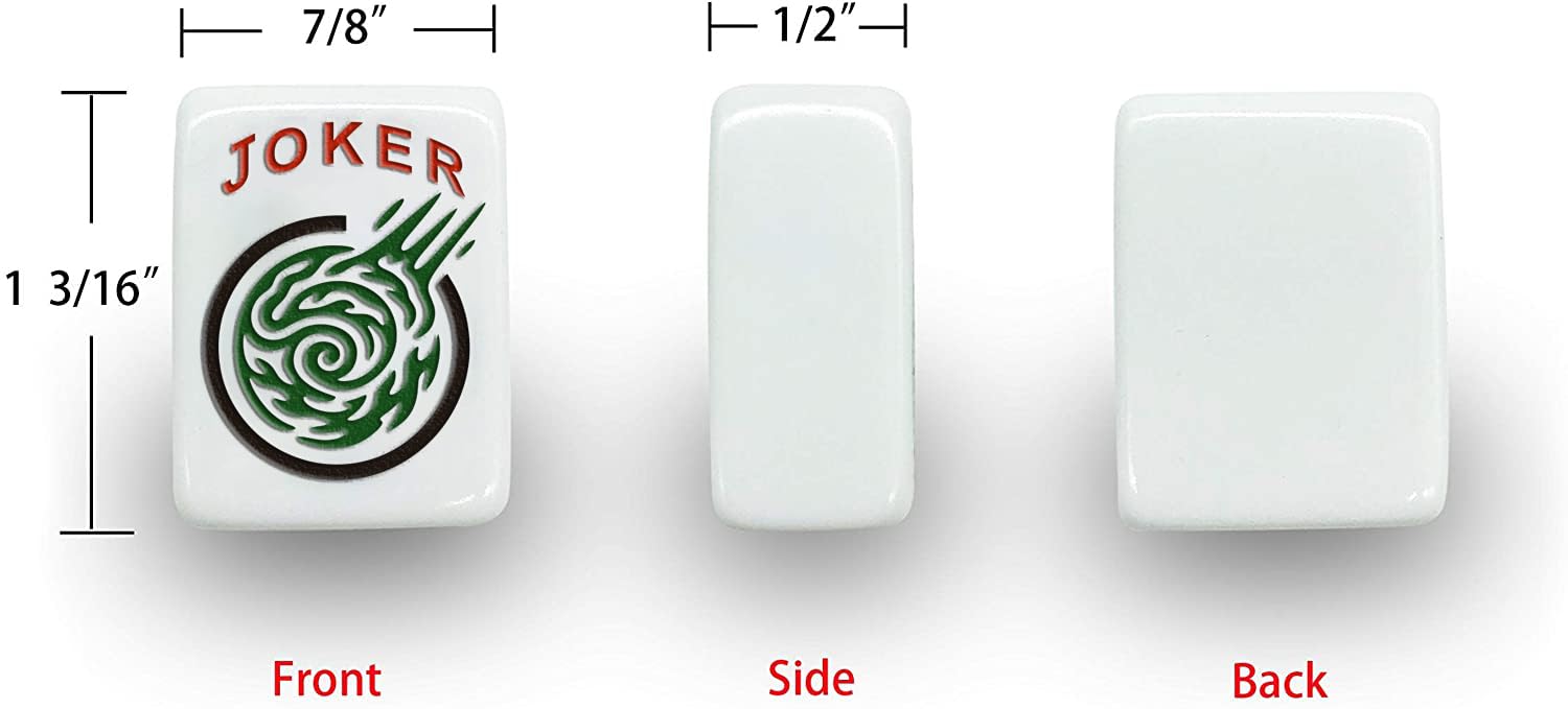 Mose Cafolo all-in-one rack and pushers simplify setup during gameplay.