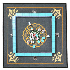 English instructions included with Mose Cafolo professional mahjong set