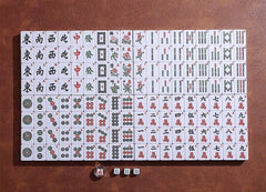 Flowers, Seasons, Dragons, and Winds tiles add variety to play