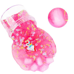 MOSHRERUHUA Cloud Slime: soft, fluffy stretch for calm play