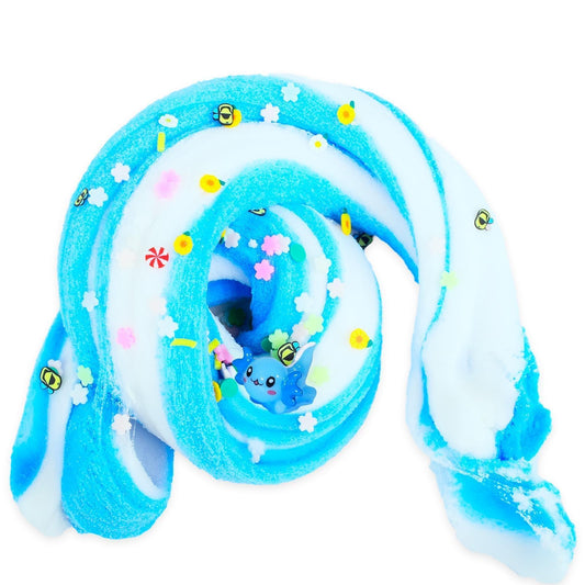 MOSHRERUHUA Jelly Cube Slime: chewy texture sparks creative play