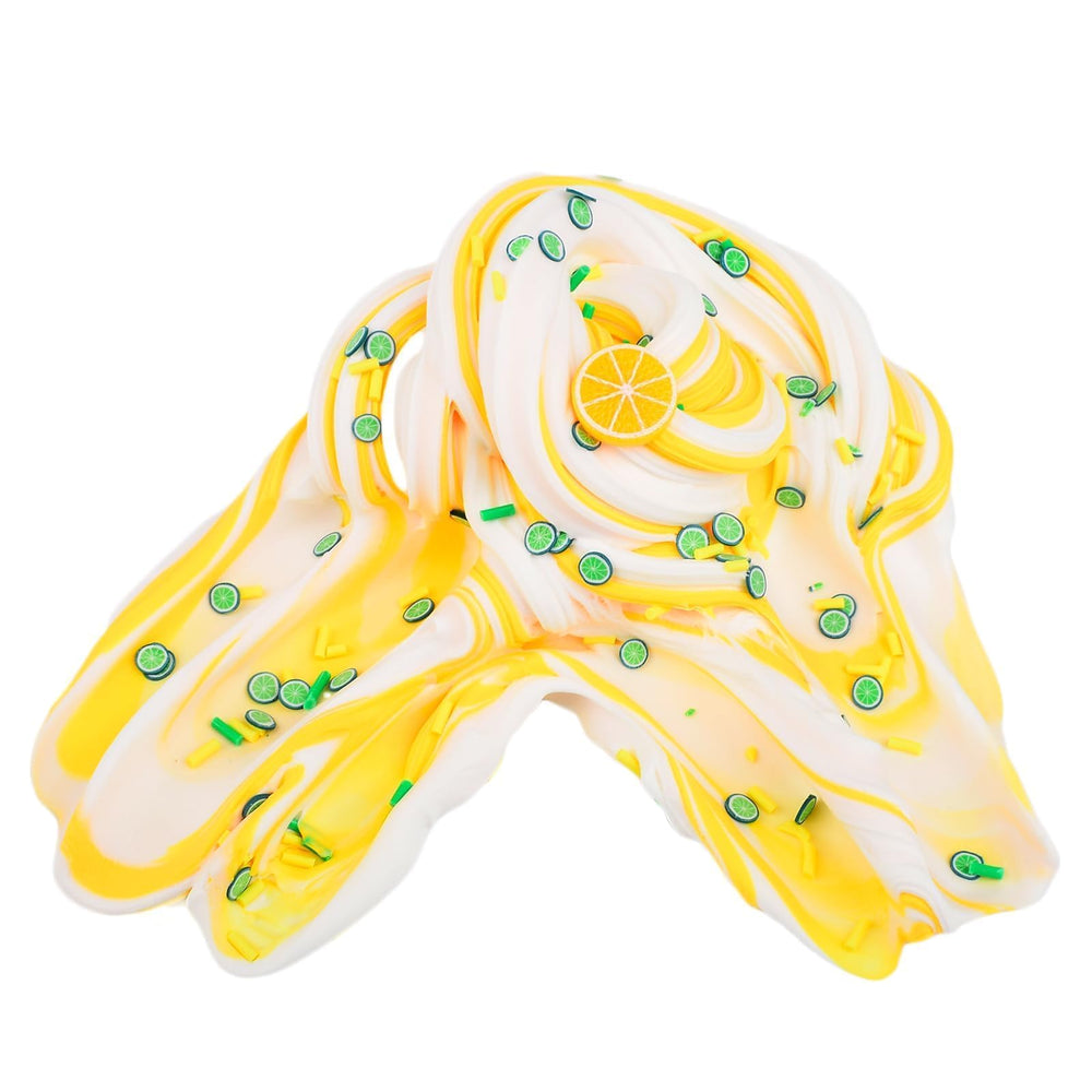 MOSHRERUHUA Safe and Washable Slime: easy cleanup after fun