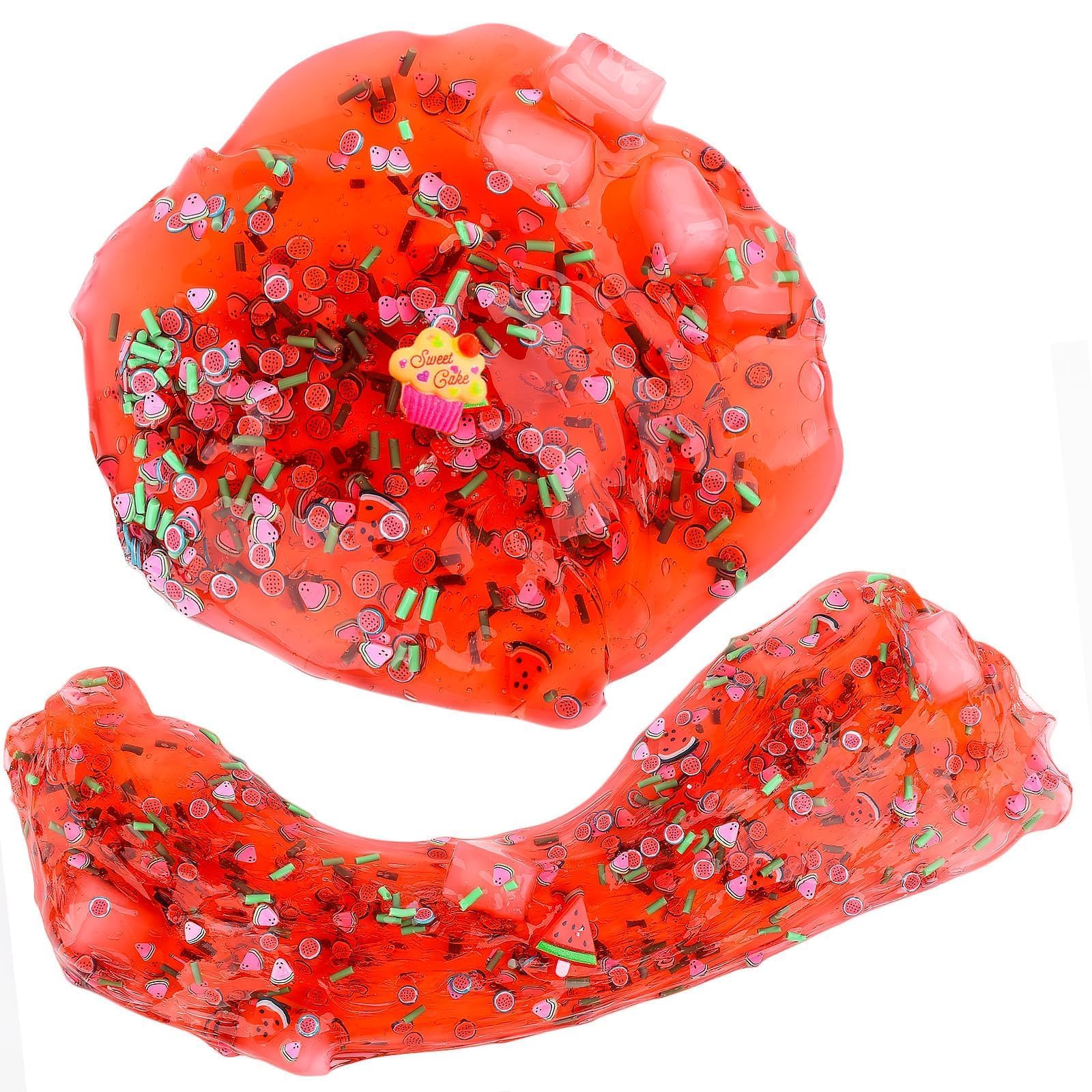 MOSHRERUHUA Slime DIY Activity: educational craft for home or classroom
