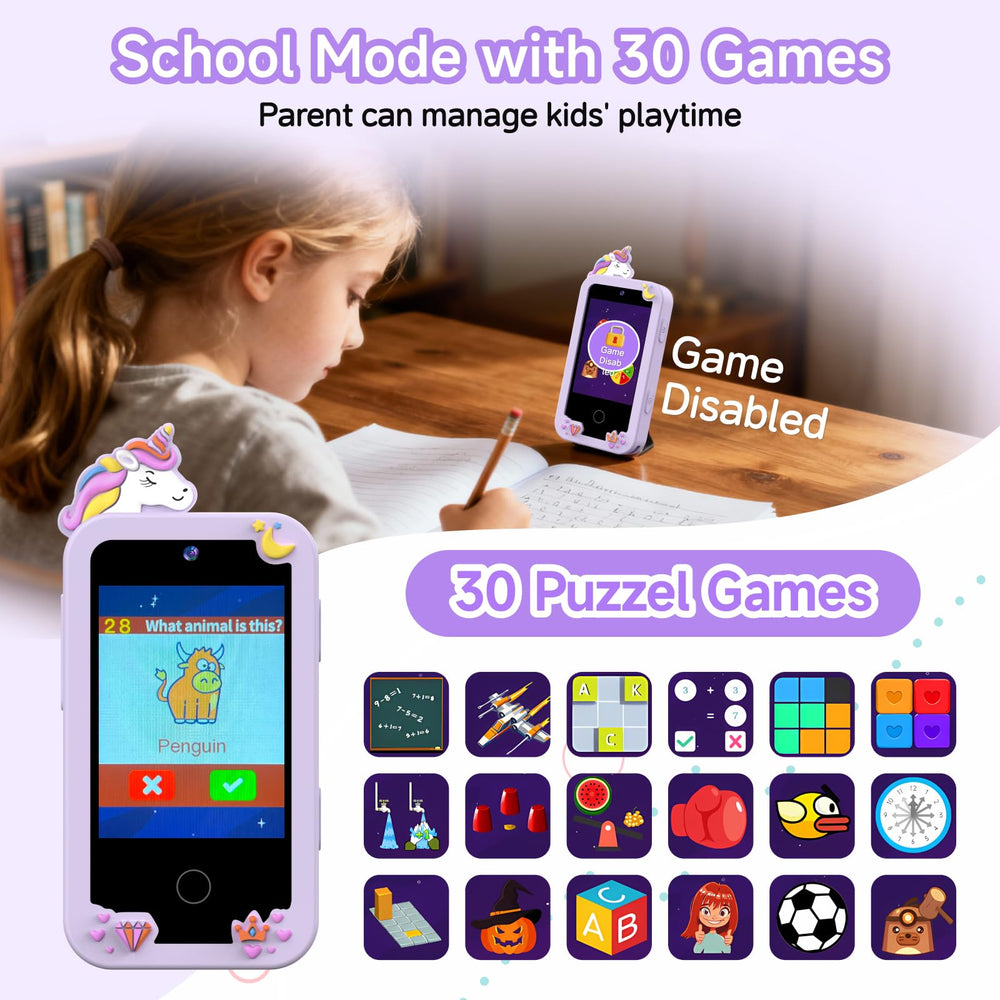 MOTCTQVD alarm reminders help kids build daily routines