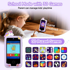 MOTCTQVD alarm reminders help kids build daily routines